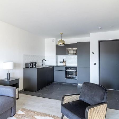 Appartement Ideal Pour 8 Personnes Pres De Disneyland Paris #18 Chessy  Dış mekan fotoğraf