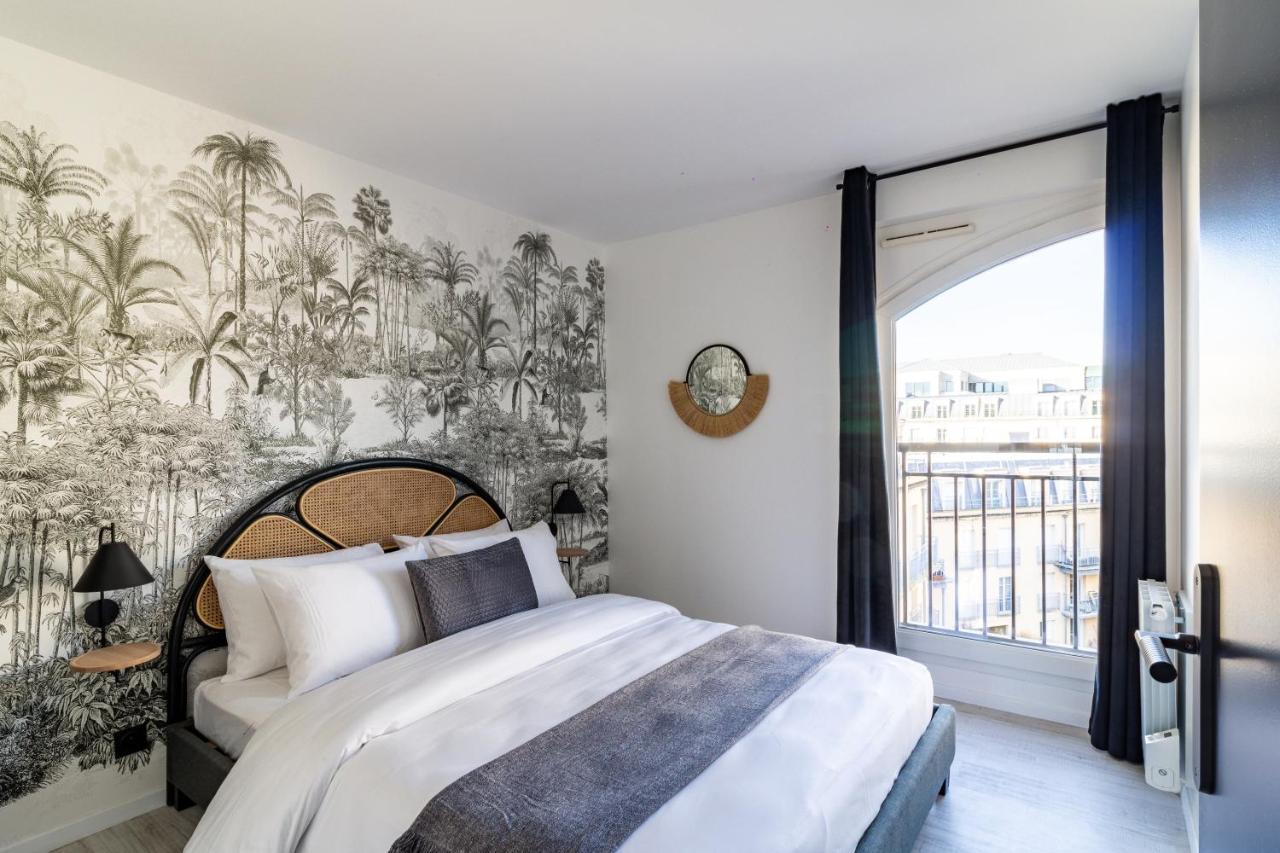 Appartement Ideal Pour 8 Personnes Pres De Disneyland Paris #18 Chessy  Dış mekan fotoğraf