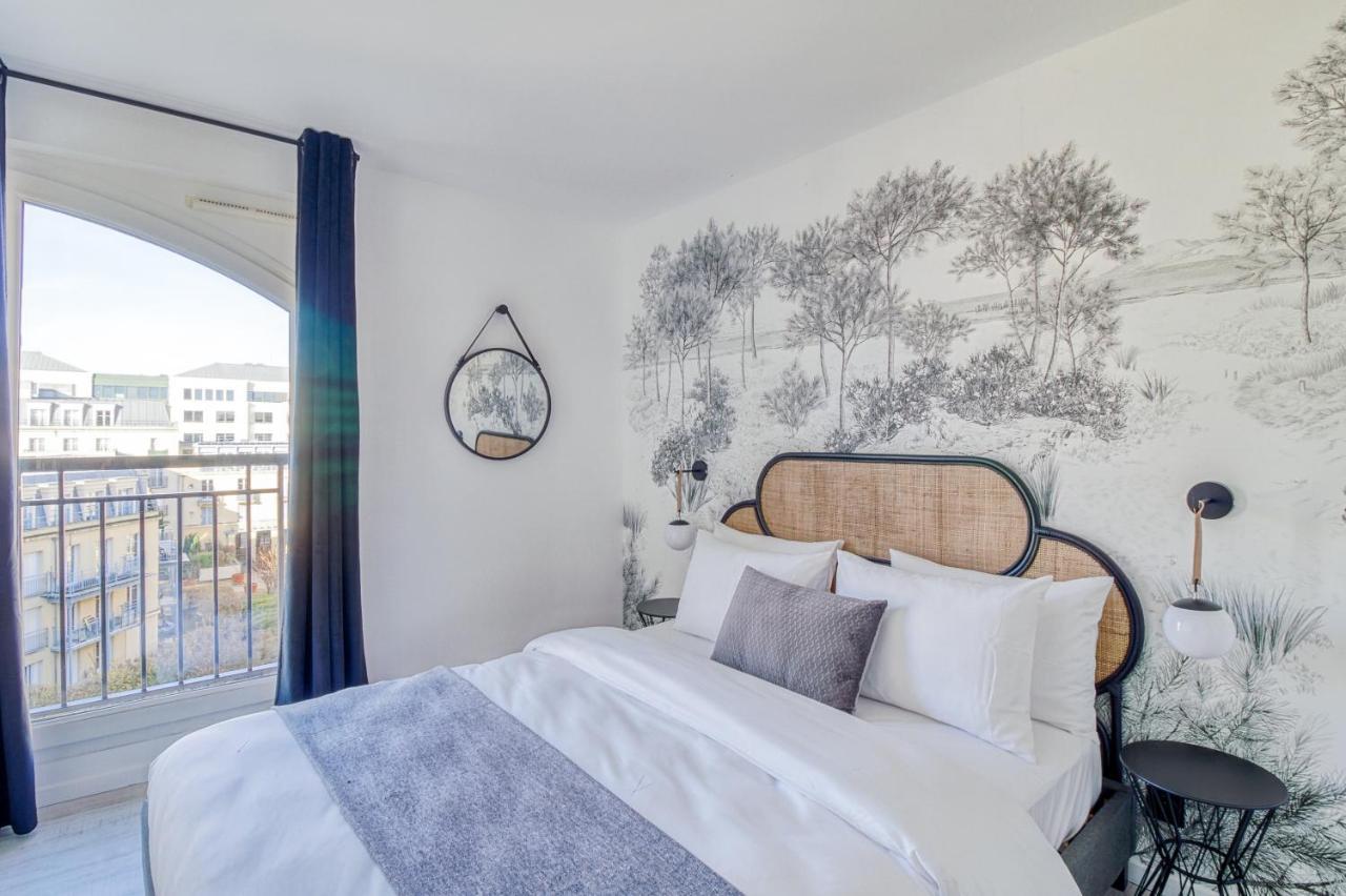 Appartement Ideal Pour 8 Personnes Pres De Disneyland Paris #18 Chessy  Dış mekan fotoğraf