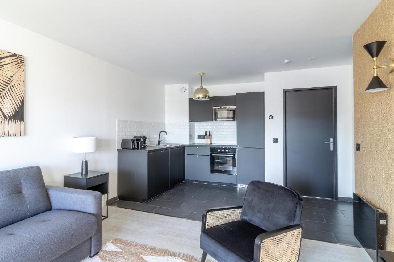 Appartement Ideal Pour 8 Personnes Pres De Disneyland Paris #18 Chessy  Dış mekan fotoğraf