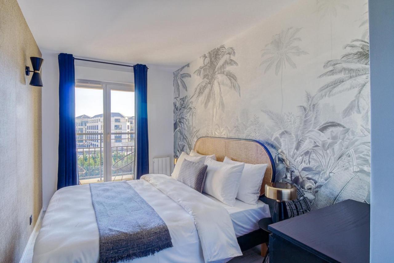 Appartement Ideal Pour 8 Personnes Pres De Disneyland Paris #18 Chessy  Dış mekan fotoğraf