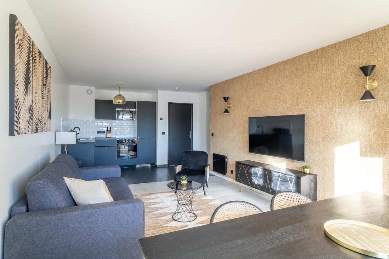 Appartement Ideal Pour 8 Personnes Pres De Disneyland Paris #18 Chessy  Dış mekan fotoğraf
