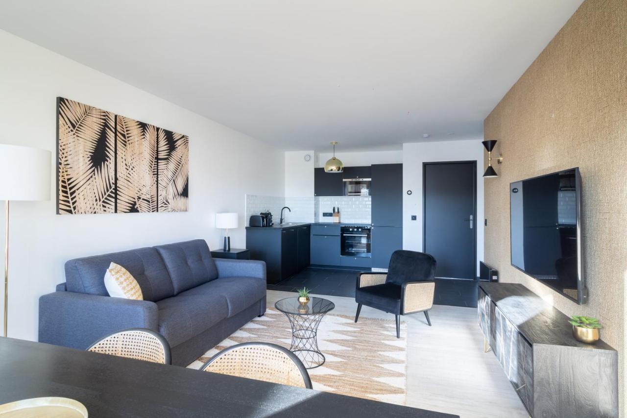 Appartement Ideal Pour 8 Personnes Pres De Disneyland Paris #18 Chessy  Dış mekan fotoğraf